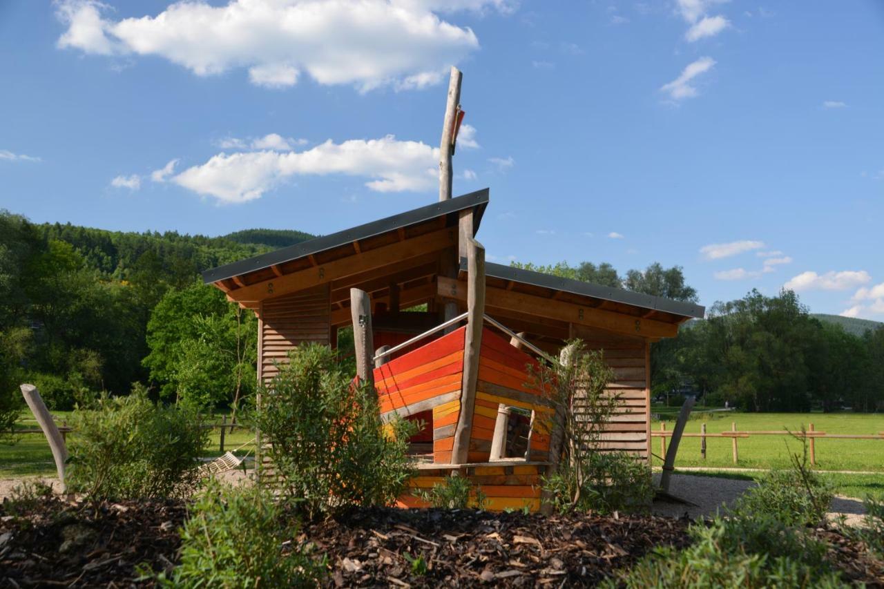 Ferienwohnung Saalhausen Sauerland Lennestadt Luaran gambar