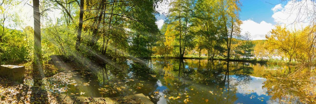 Ferienwohnung Saalhausen Sauerland Lennestadt Luaran gambar